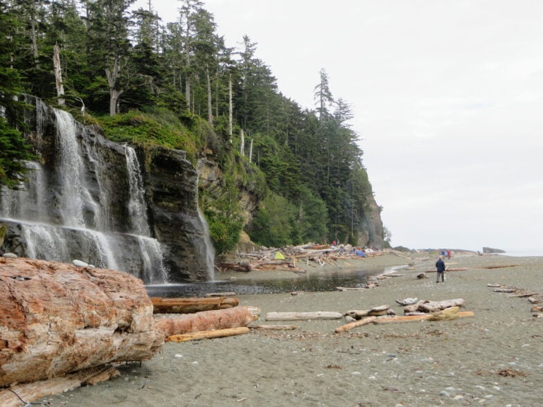 West Coast Trail Hiking - Guided Tour | 57hours
