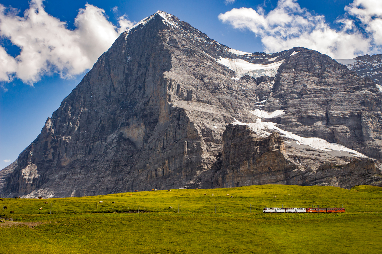 Eiger North Face
