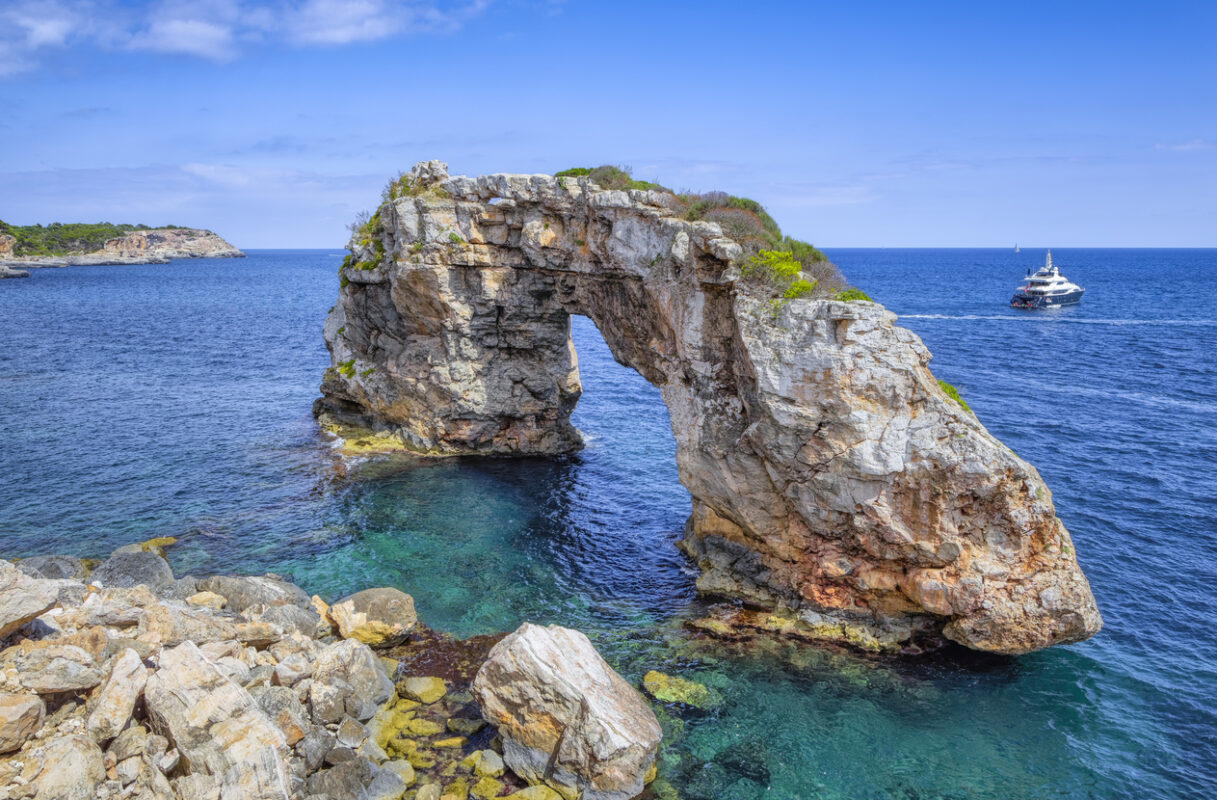 Es Pontas, Mallorca