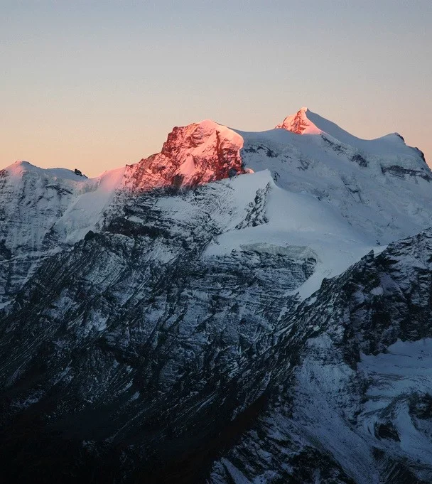 Hiking the Tour des Combins Trek in the Swiss Alps