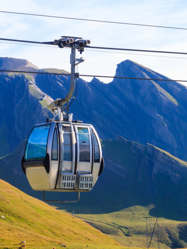 Guided hiking tour in the Engadin Valley, Switzerland