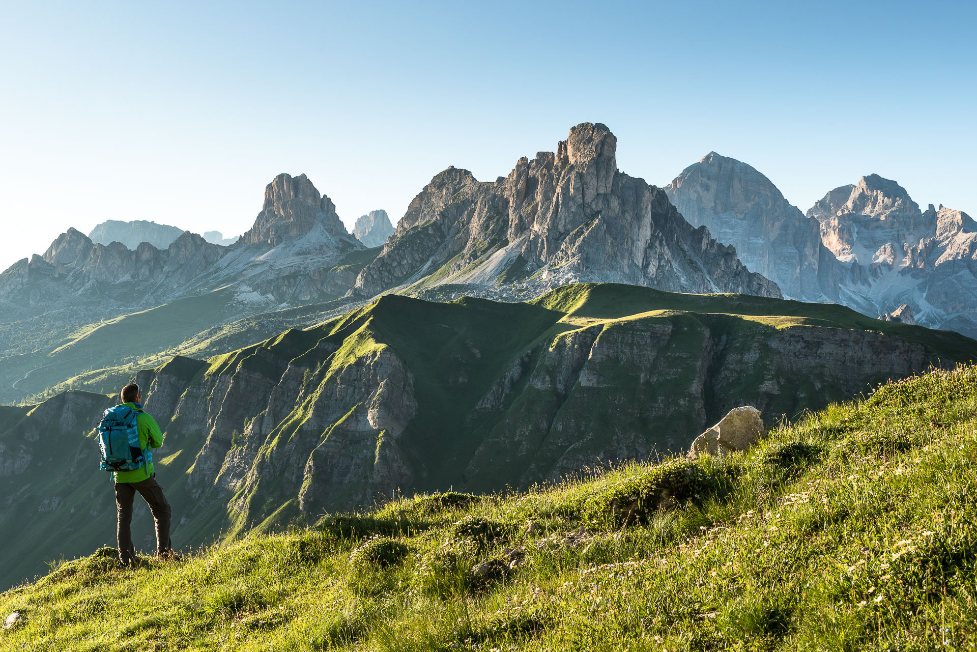 best dolomites hiking tours