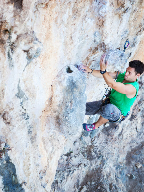 Multi-Day Rock Climbing Courses in Kalymnos, Greece