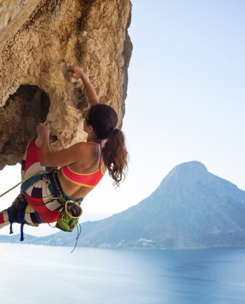 Multi-Day Rock Climbing Courses in Kalymnos, Greece