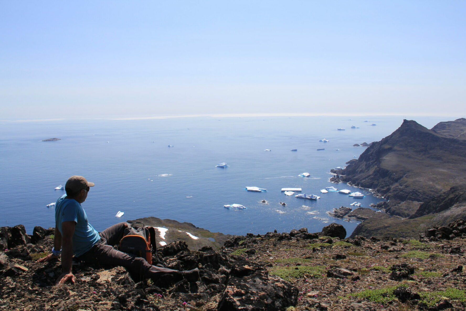 Kulusuk island, Greenland