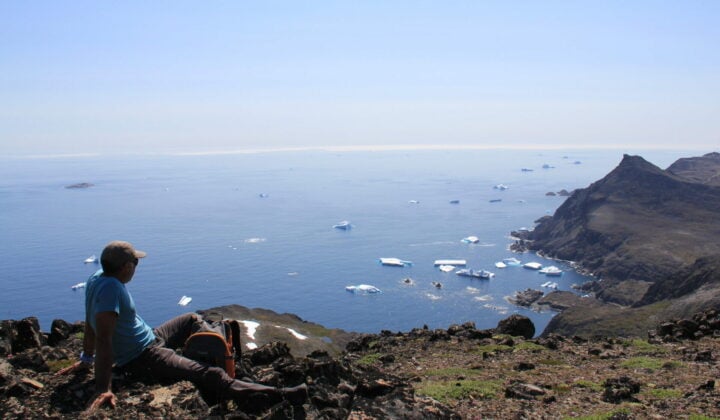 Kulusuk island, Greenland