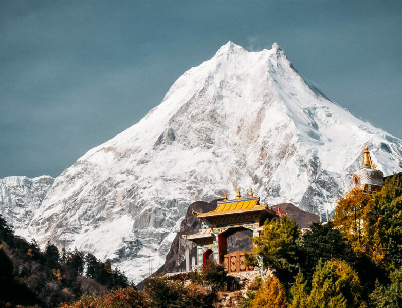 Manaslu Circuit Trek, Nepal - Guided tour | 57hours