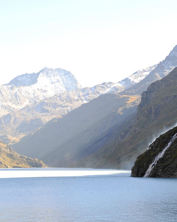 Hiking the Tour des Combins Trek in the Swiss Alps