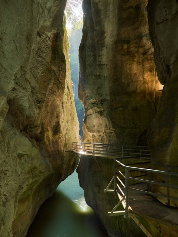 Guided hiking tour in the Engadin Valley, Switzerland