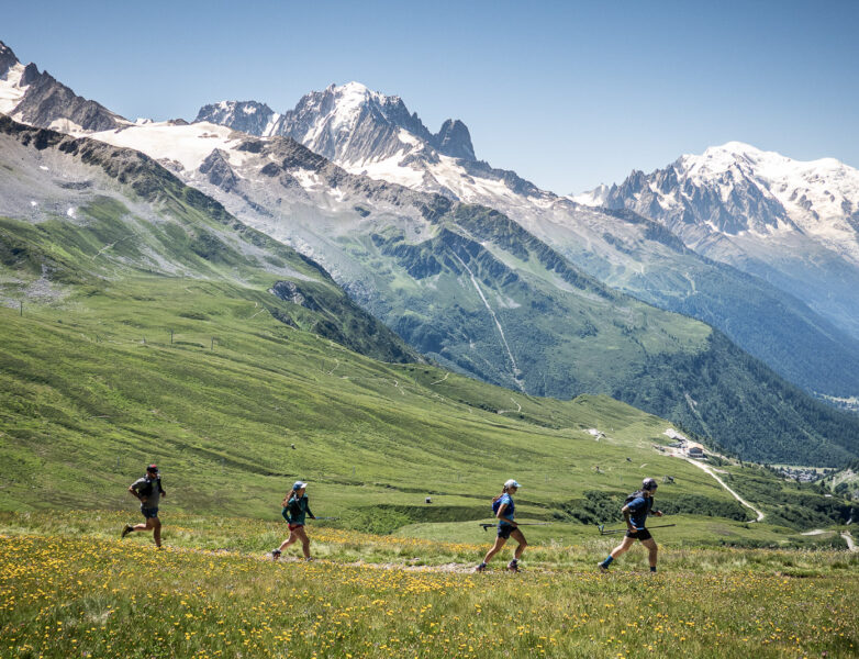 tour du mont blanc trail race