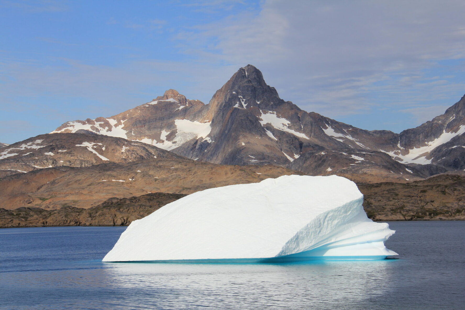 Sermilikvejen, East Greenland