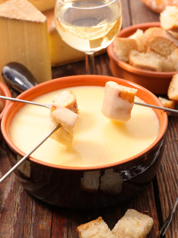 Guided hiking tour in the Engadin Valley, Switzerland