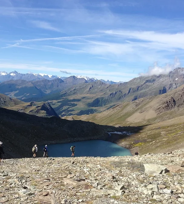 Hiking the Tour des Combins Trek in the Swiss Alps