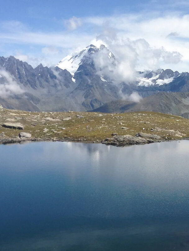 Hiking the Tour des Combins Trek in the Swiss Alps