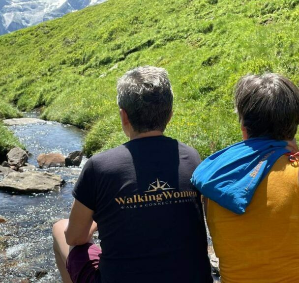 Guided hiking tour in the Engadin Valley, Switzerland
