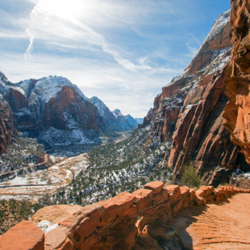 The 7 Best Hikes in Zion: Utah’s First National Park | 57Hours