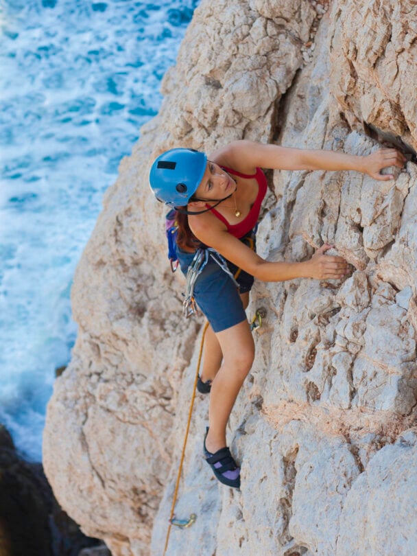 Multi-Day Rock Climbing Courses in Kalymnos, Greece