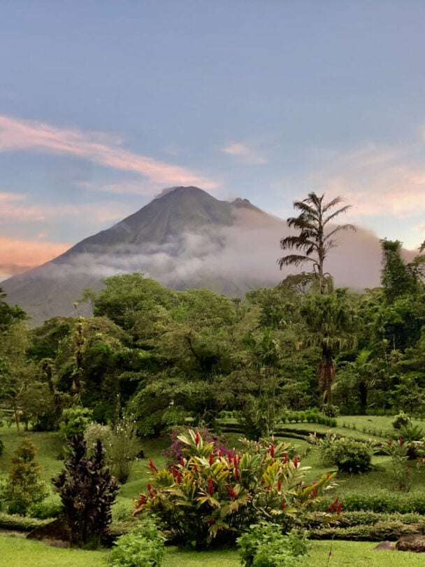 costa rica adventure tour