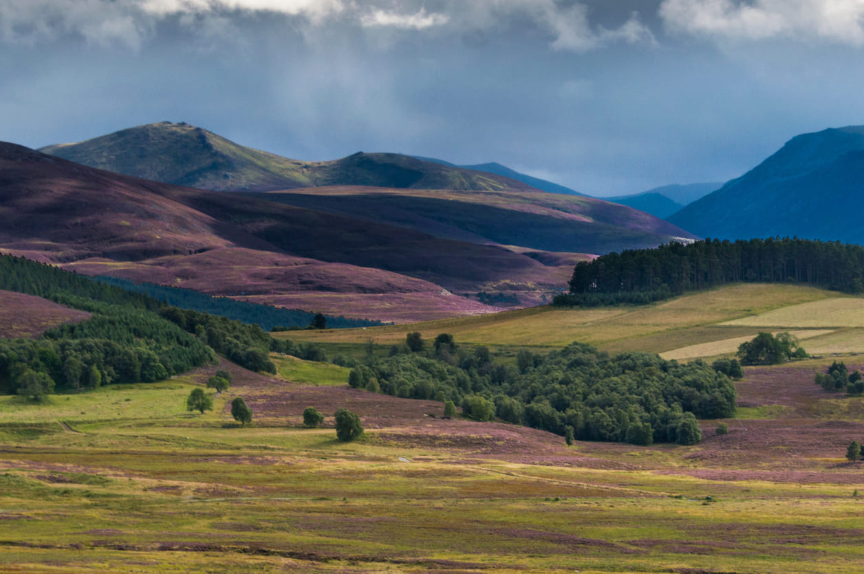 Beautiful Cairngorms