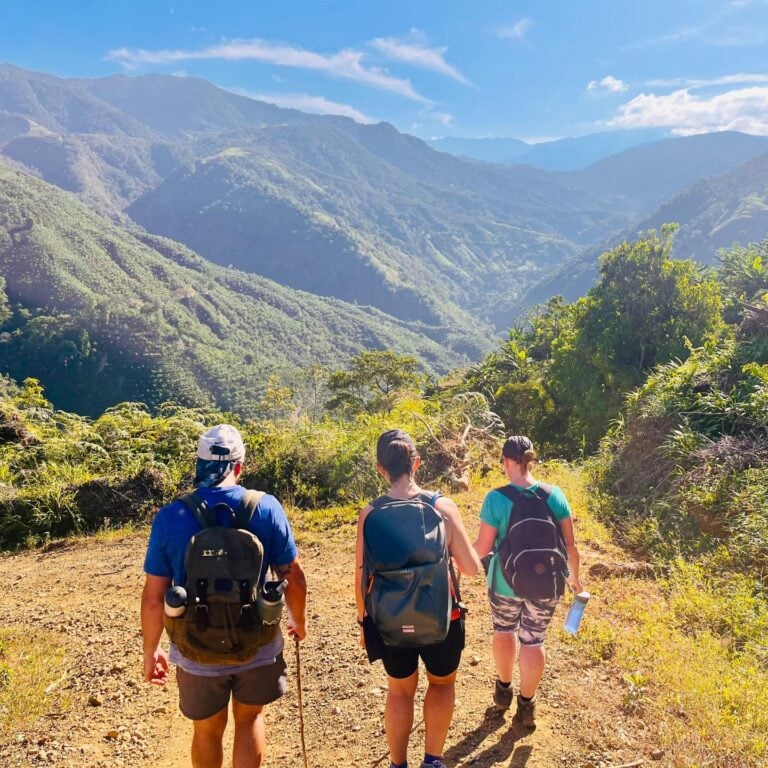 beautiful hikes costa rica