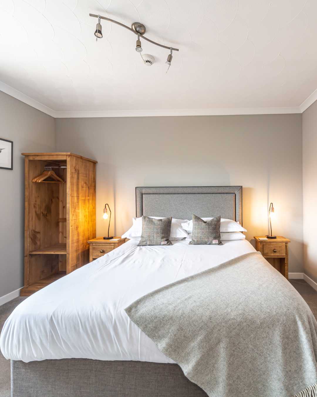 Cairngorm Guesthouse double room