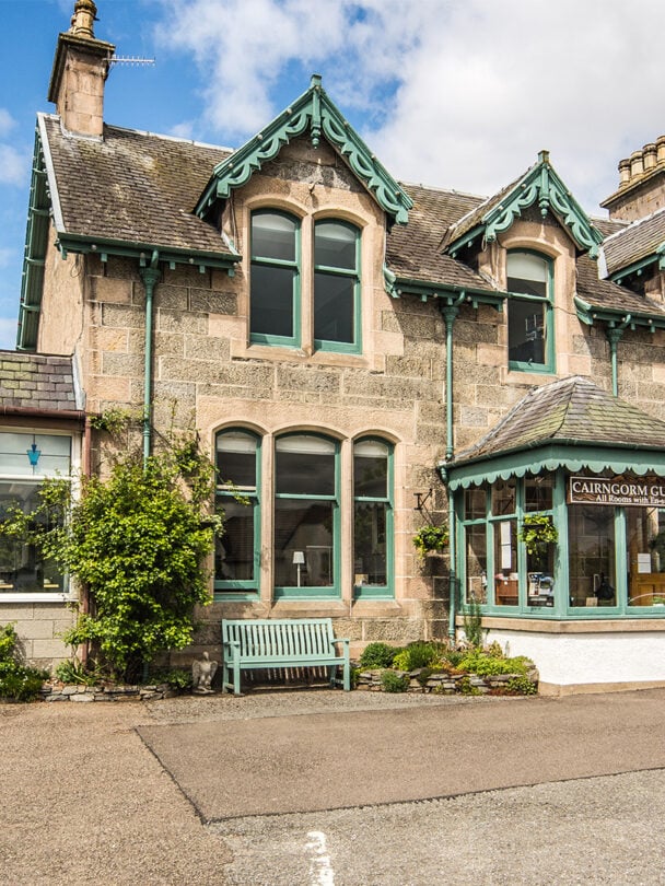Women’s Hiking Tour of Cairngorms NP, Scotland.