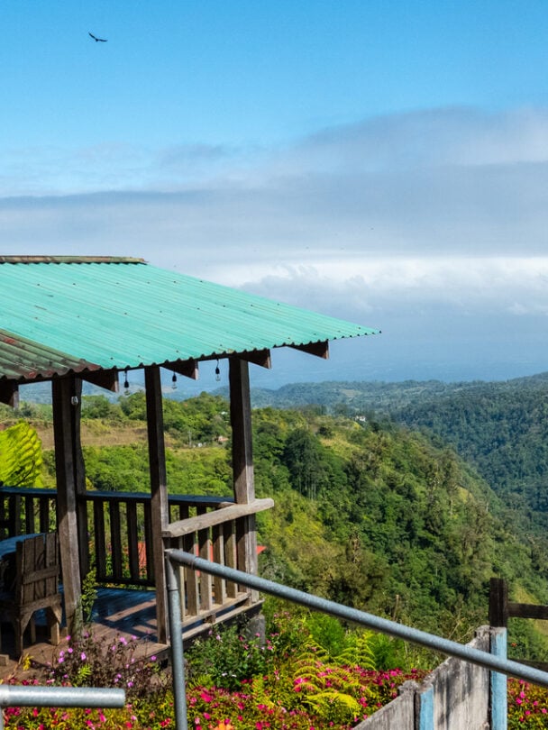 Guided multisport tour, Coast to Coast in Costa Rica