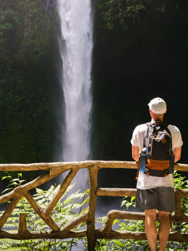 costa rica adventure tour