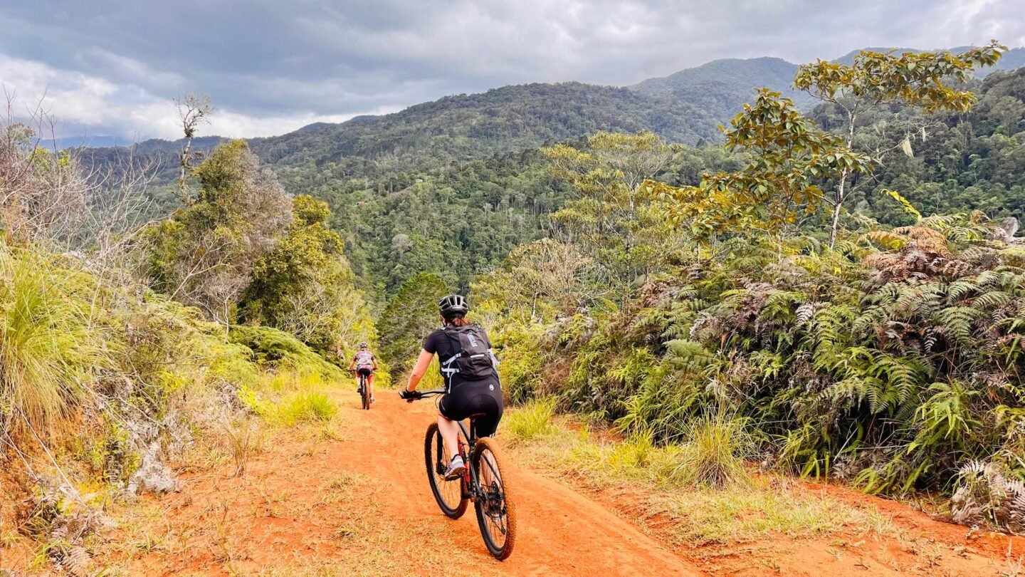 cycling jungles costa rica