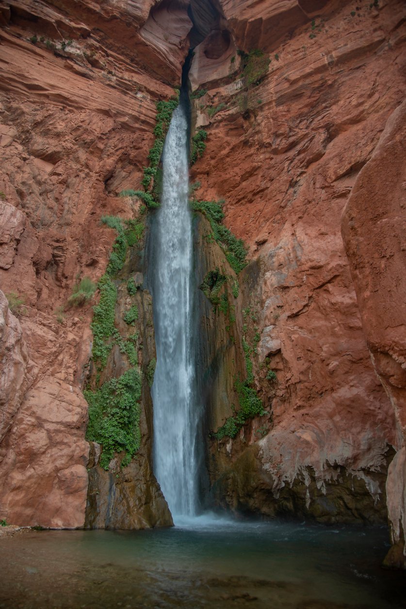 Deer Creek, Grand Canyon