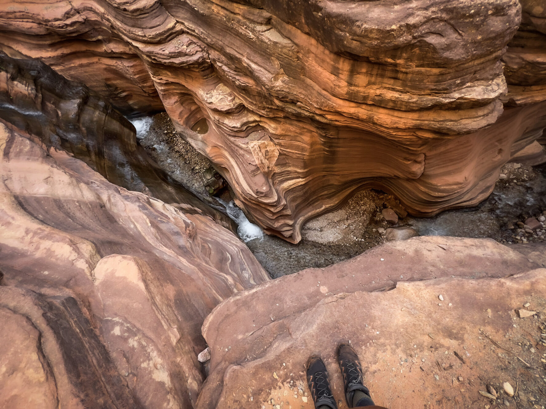 Deer Creek, river, Grand Canyon