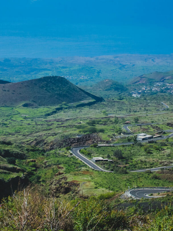 Hiking on the Islands of Cape Verde