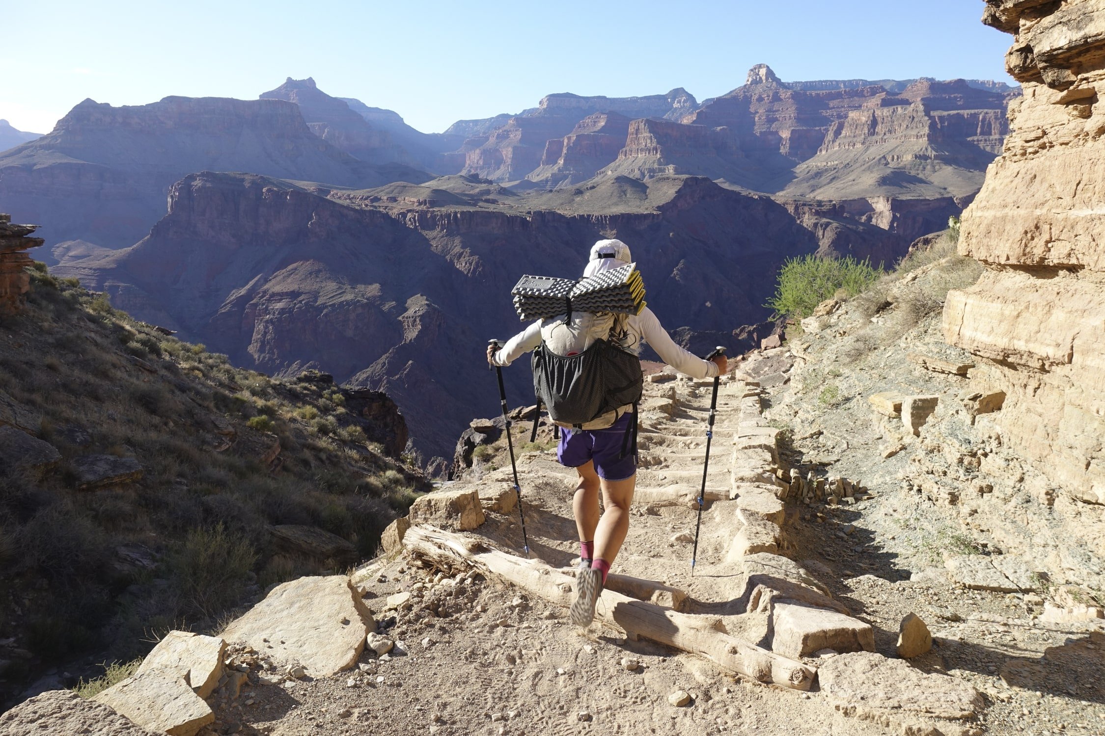 Grand canyon hiking on sale checklist