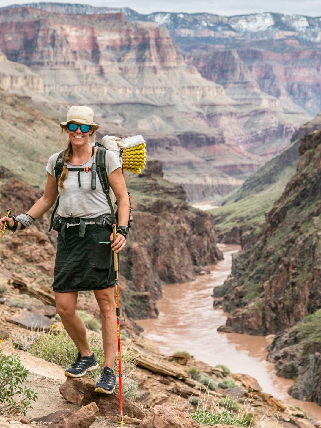 Grand Canyon Hiking Tours with Local Guides - 57hours