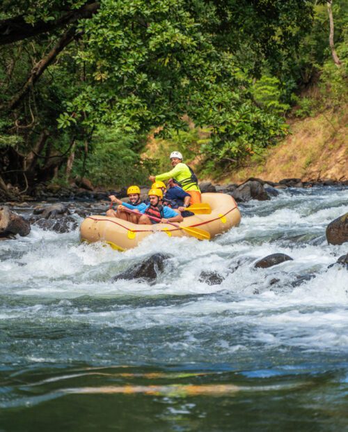 Guided multisport tour, Coast to Coast in Costa Rica