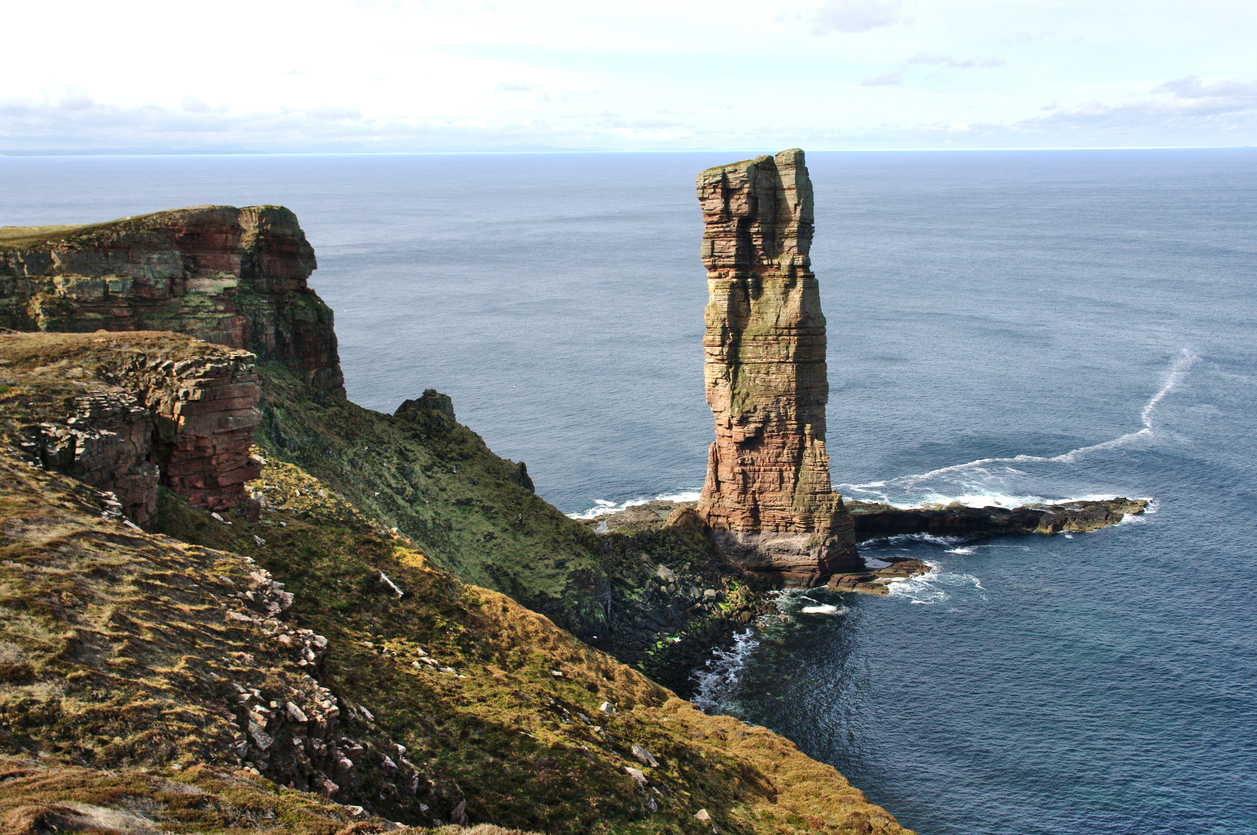 Hoy island, Old Man