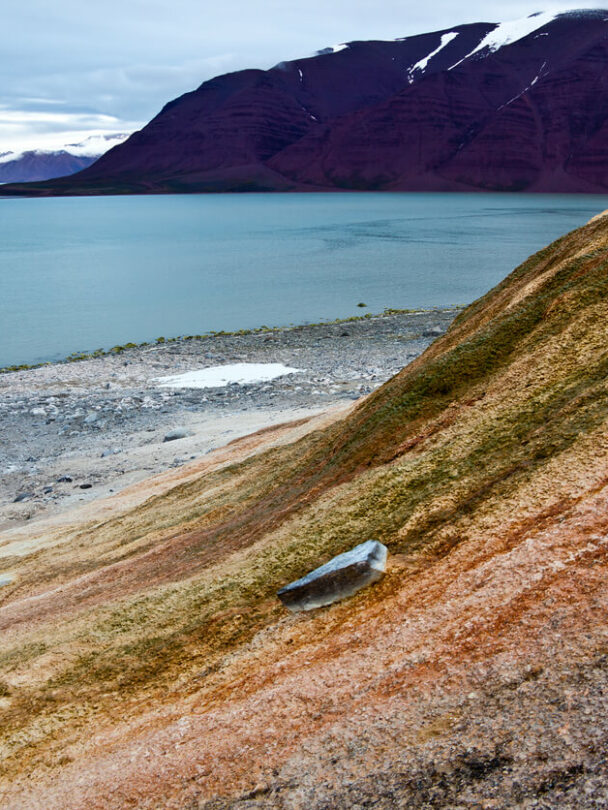 Svalbard sail and explore tour