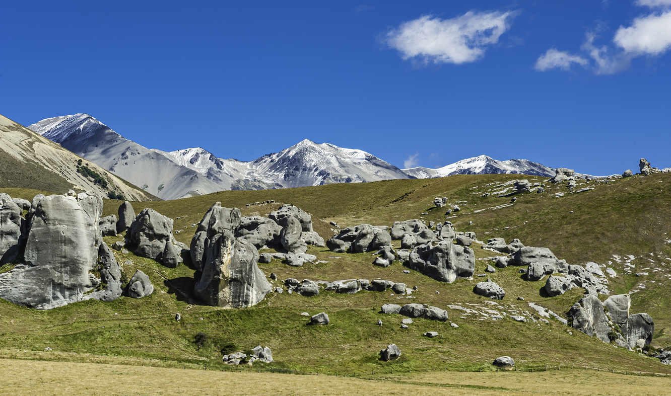 Kura Tawhiti, named the Spiritual Center of the World. 