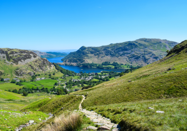 Women’s Hiking Tour of Kendal and the Lake District