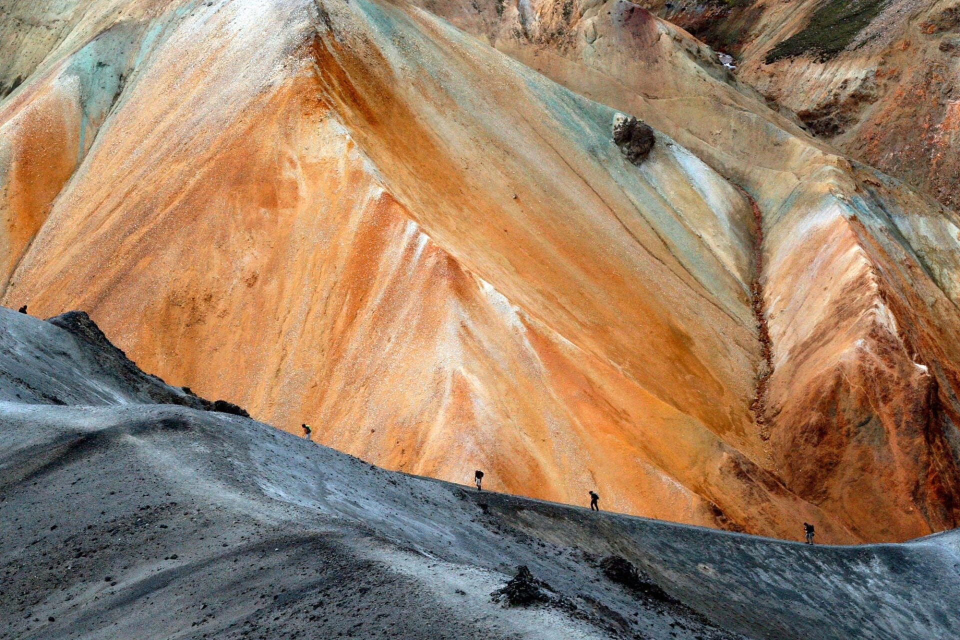 laugavegur trail 5-day tour