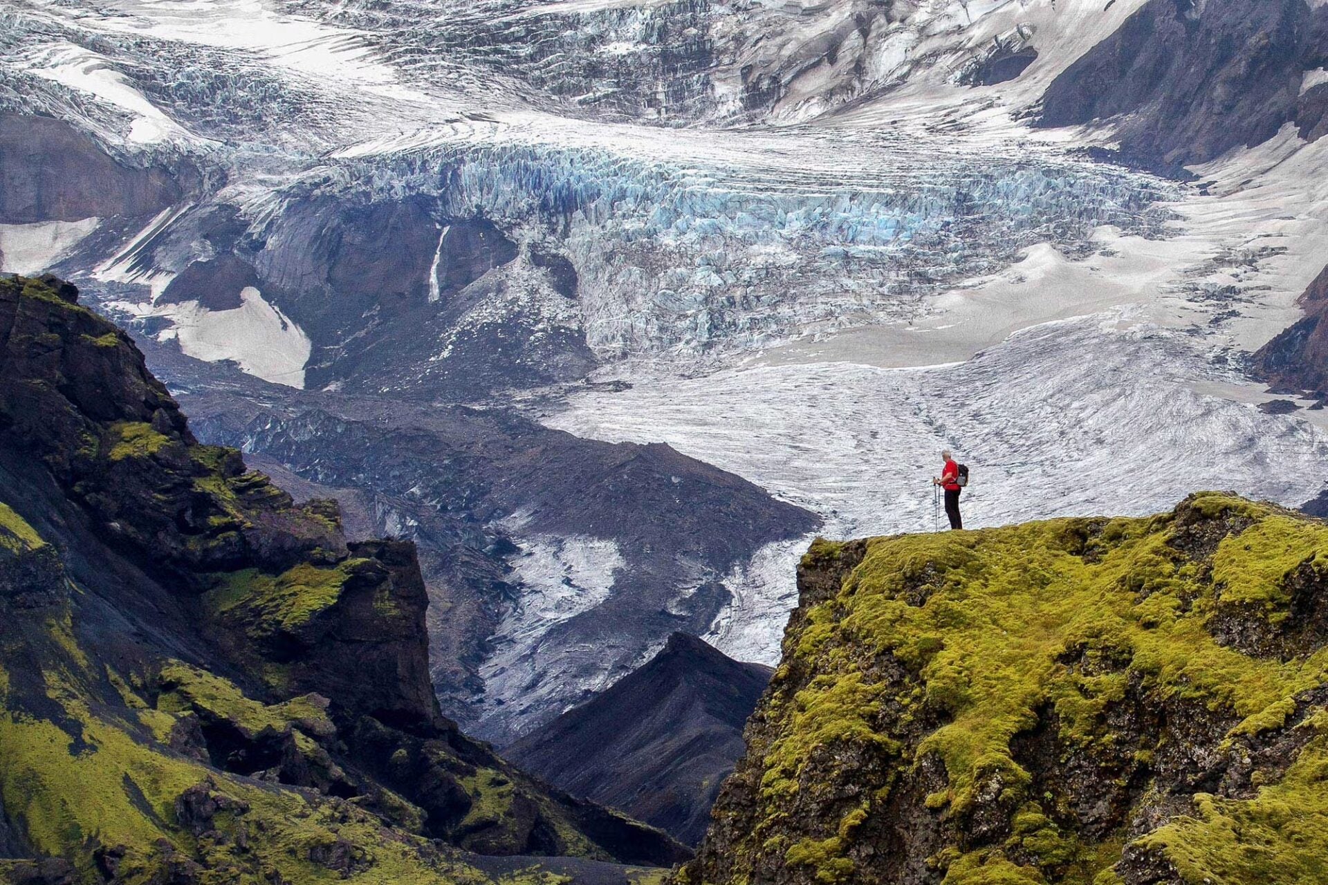 laugavegur trail 6-day tour