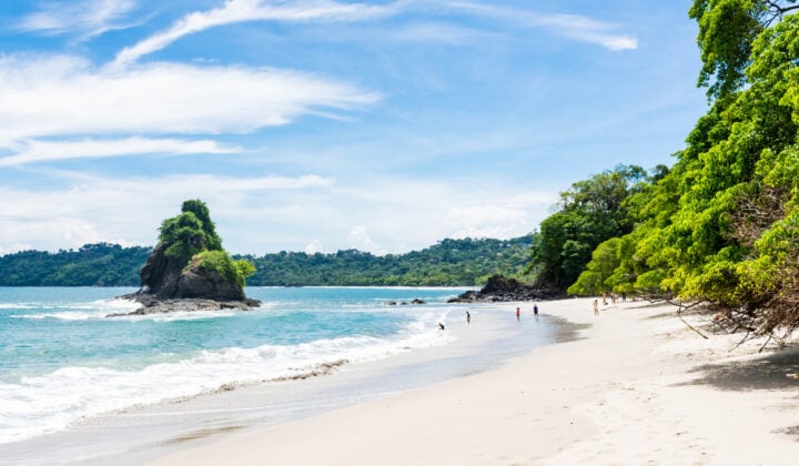 Manuel Antonio National Park