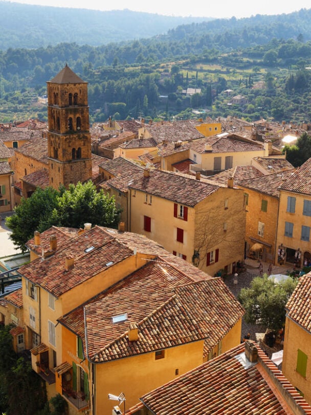 Verdon Gorge and Provence Hiking Holidays.