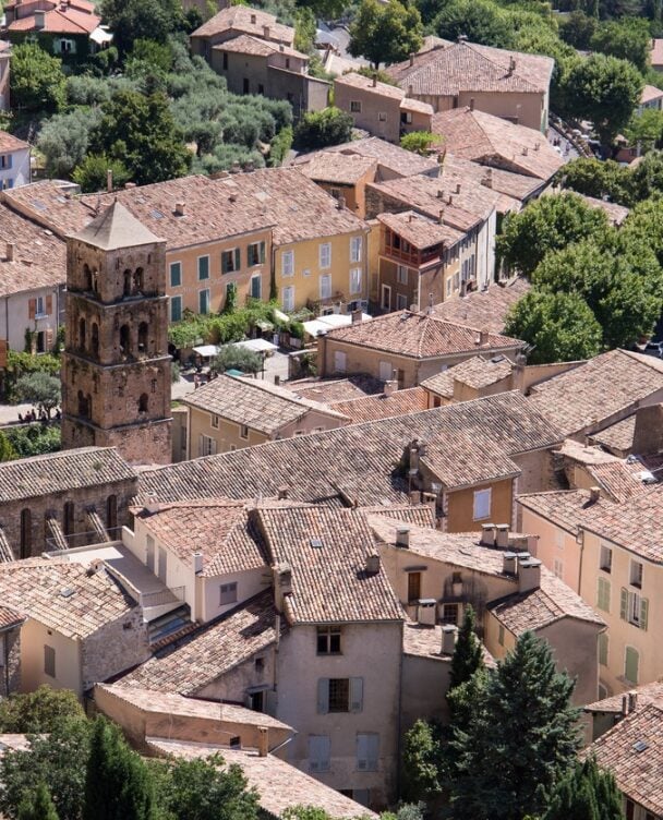 Verdon Gorge and Provence Hiking Holidays.