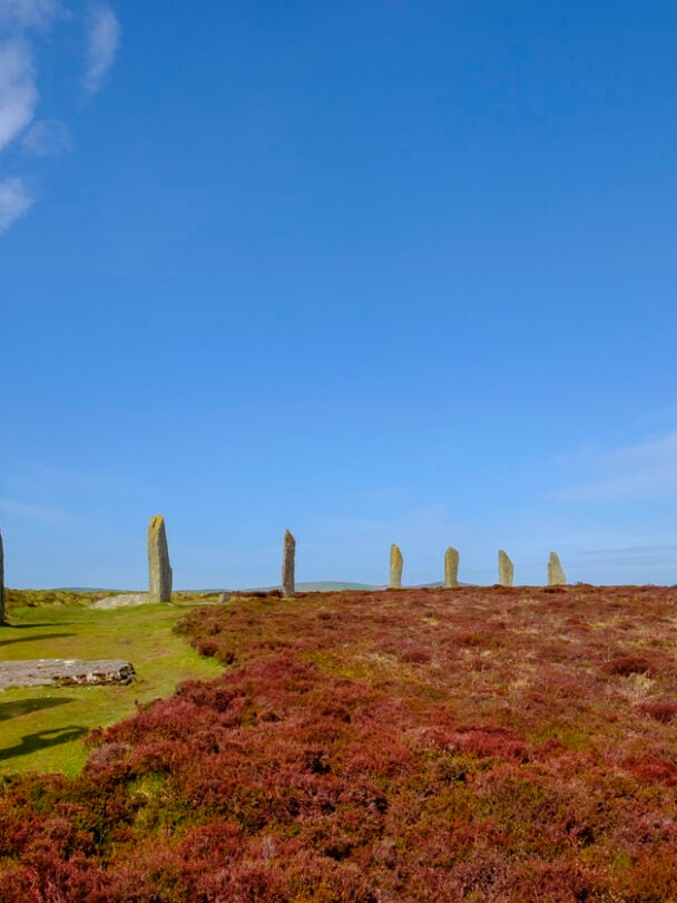 Women’s Hiking Tour of Scotland’s Orkney Islands