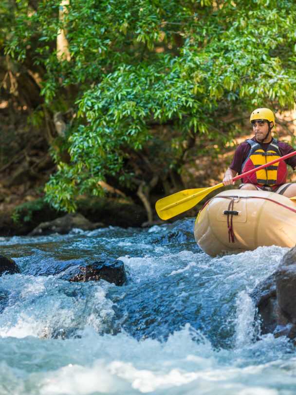 Hiking and Multisport Tour of Costa Rica