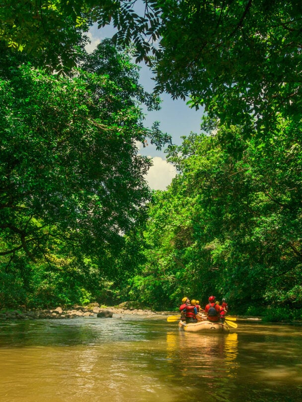 Hiking and Multisport Tour of Costa Rica