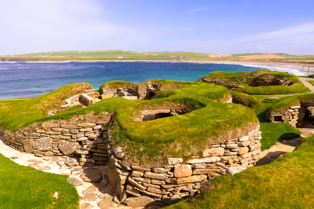 Skara Brae, Scotland
