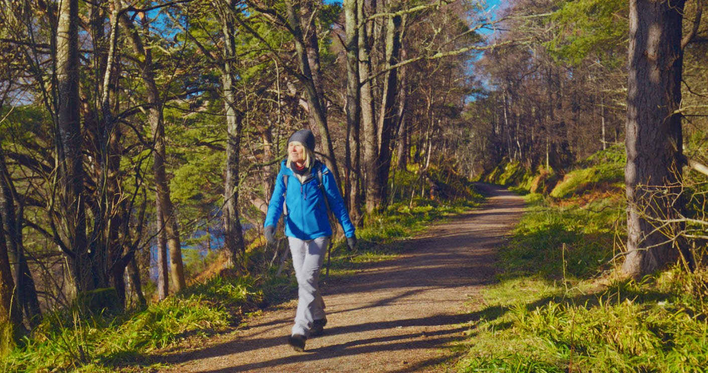 Speyside walk