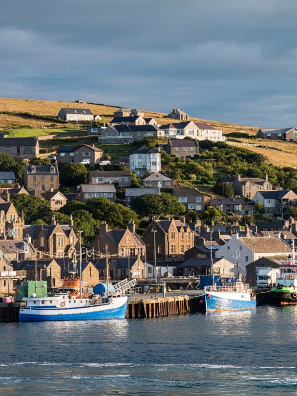 Women’s Hiking Tour of Scotland’s Orkney Islands